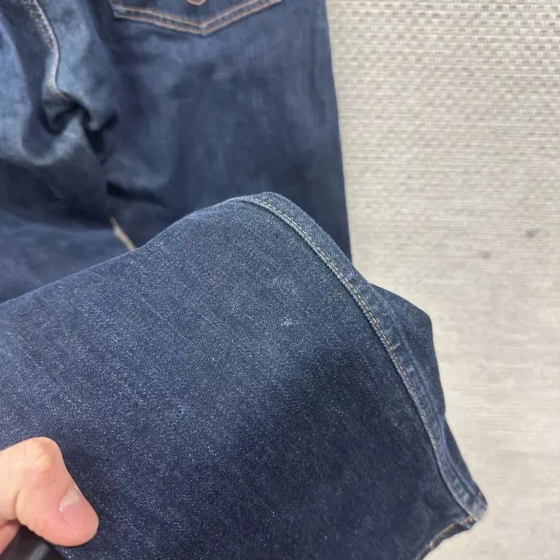 캘빈클라인 캐주얼 데님 청바지 30인치 A02482 상품이미지6