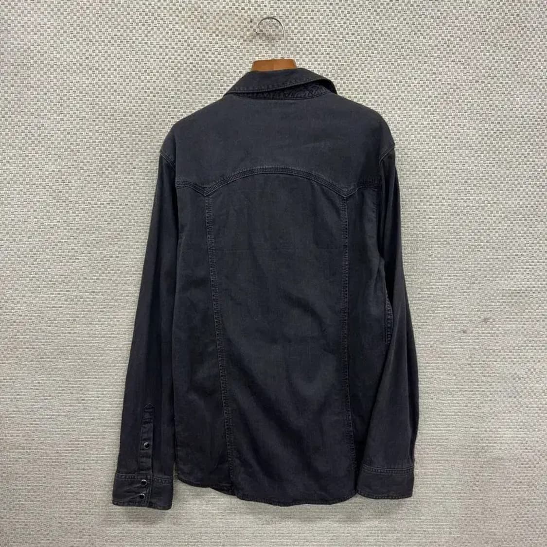 빈폴 캐주얼 긴팔 셔츠 105 A02453 상품이미지2