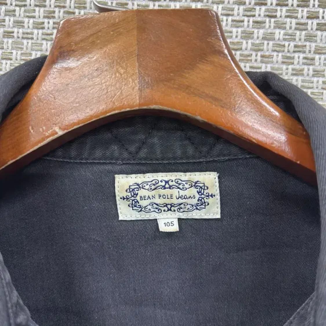 빈폴 캐주얼 긴팔 셔츠 105 A02453 상품이미지3