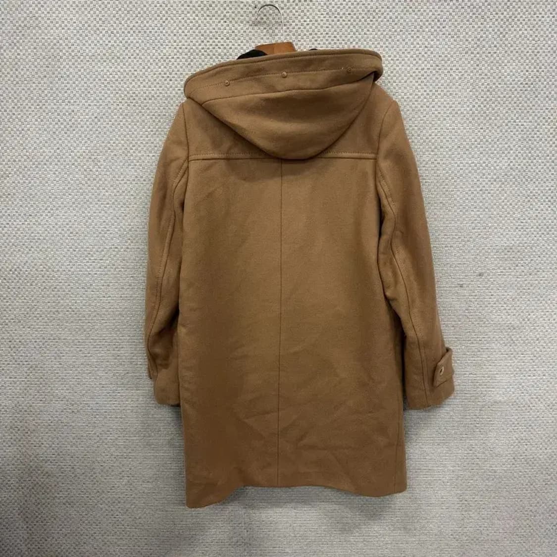 자라 ZARA 캐주얼 떡볶이 코트 자켓 S A02450 상품이미지2