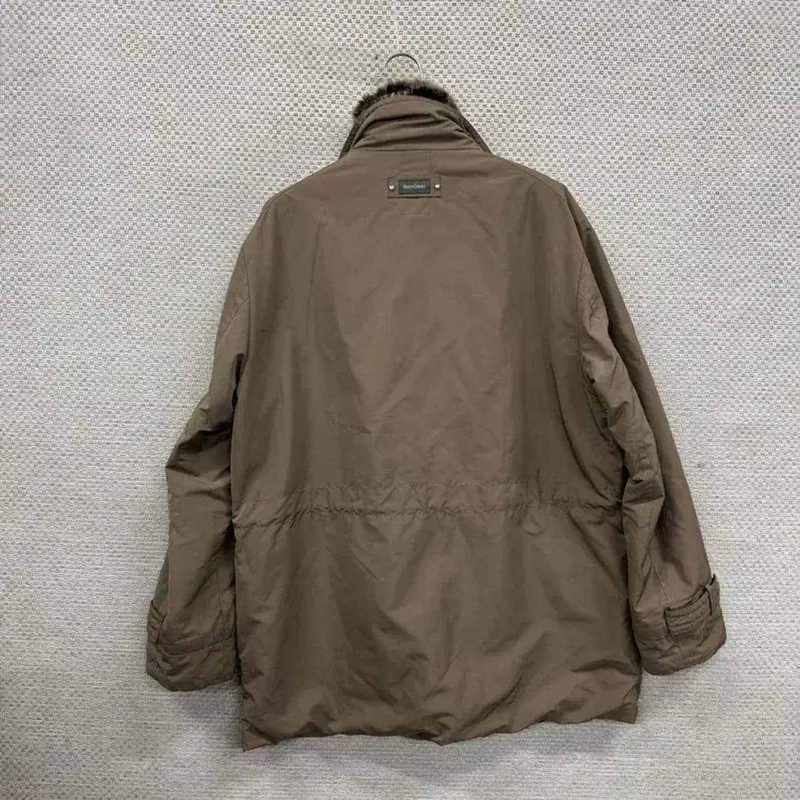 헨리코튼 올드스쿨 렉스퍼 바람막이 점퍼 100 A02451 상품이미지2