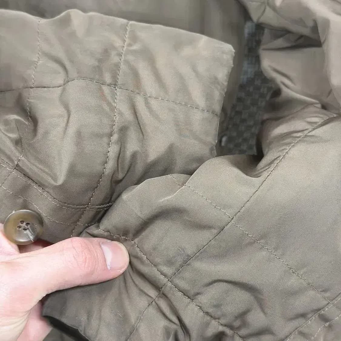 헨리코튼 올드스쿨 렉스퍼 바람막이 점퍼 100 A02451 상품이미지5