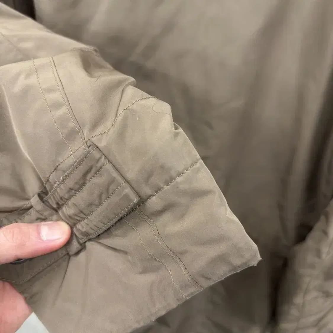 헨리코튼 올드스쿨 렉스퍼 바람막이 점퍼 100 A02451 상품이미지6