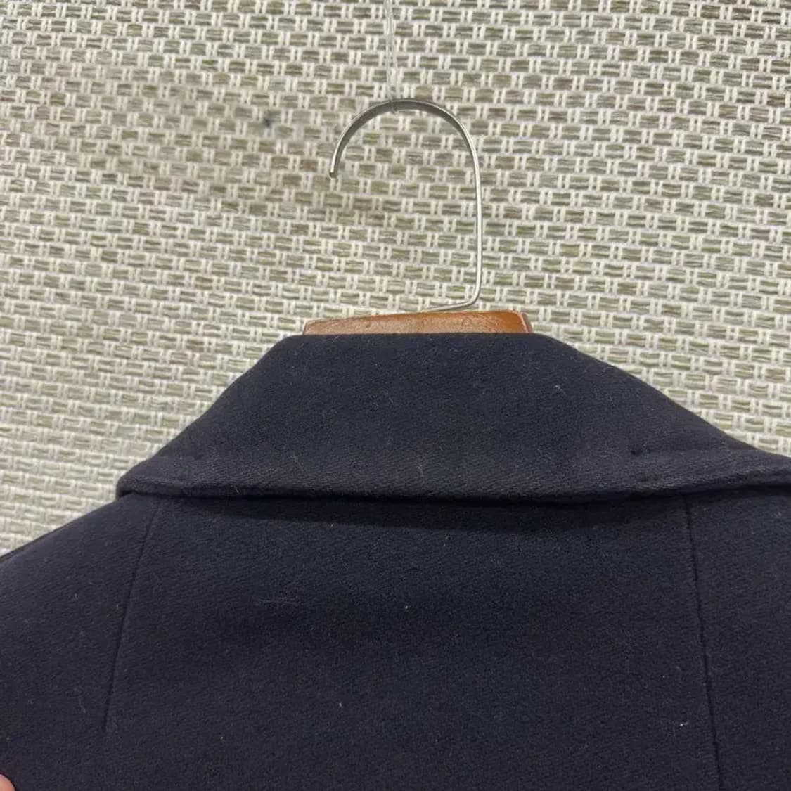 솔리드옴므 캐주얼 캐시미어 울 코트 자켓 100 A02463 상품이미지5