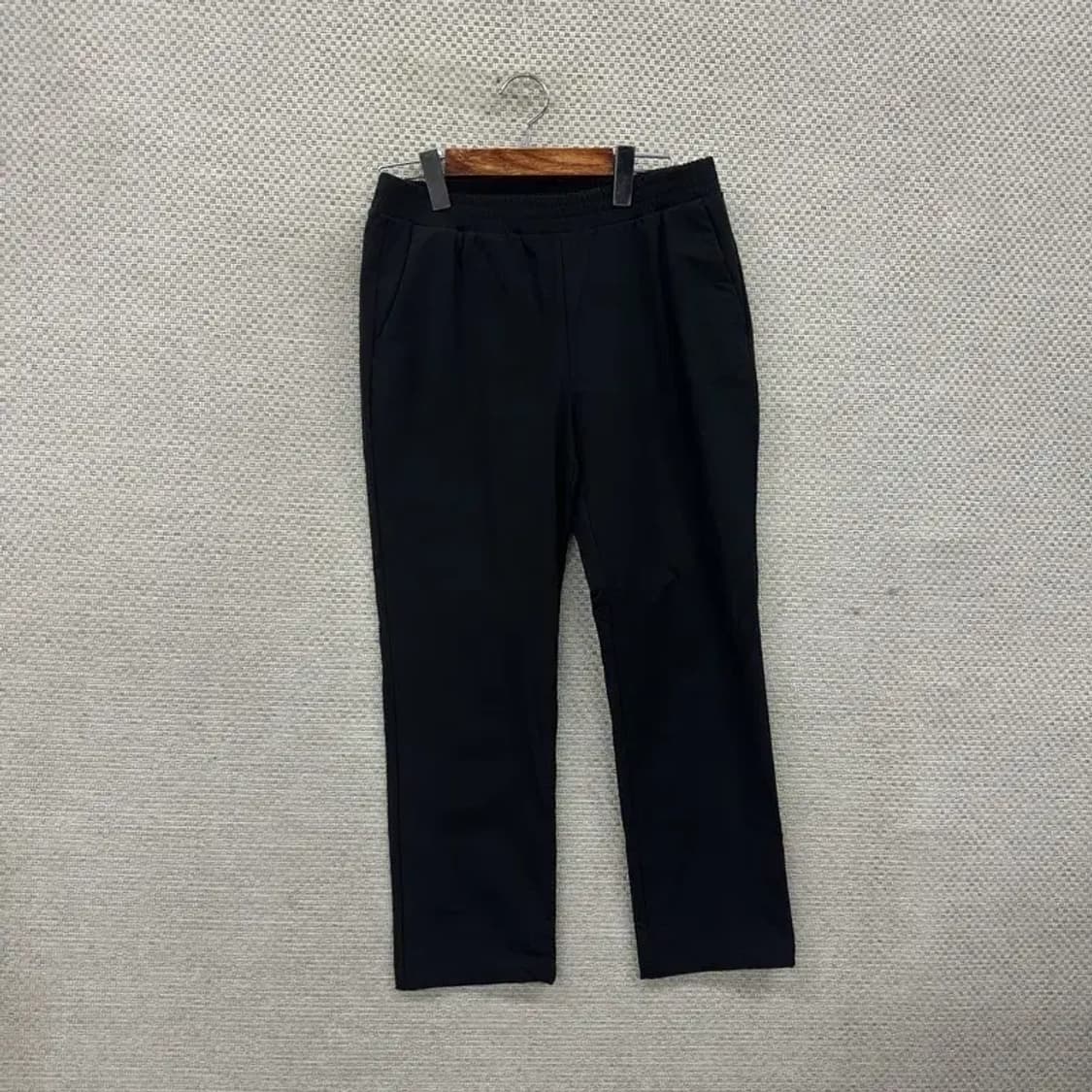 도나카란뉴욕 DKNY 밴딩 츄리닝바지 L A02483 상품이미지1