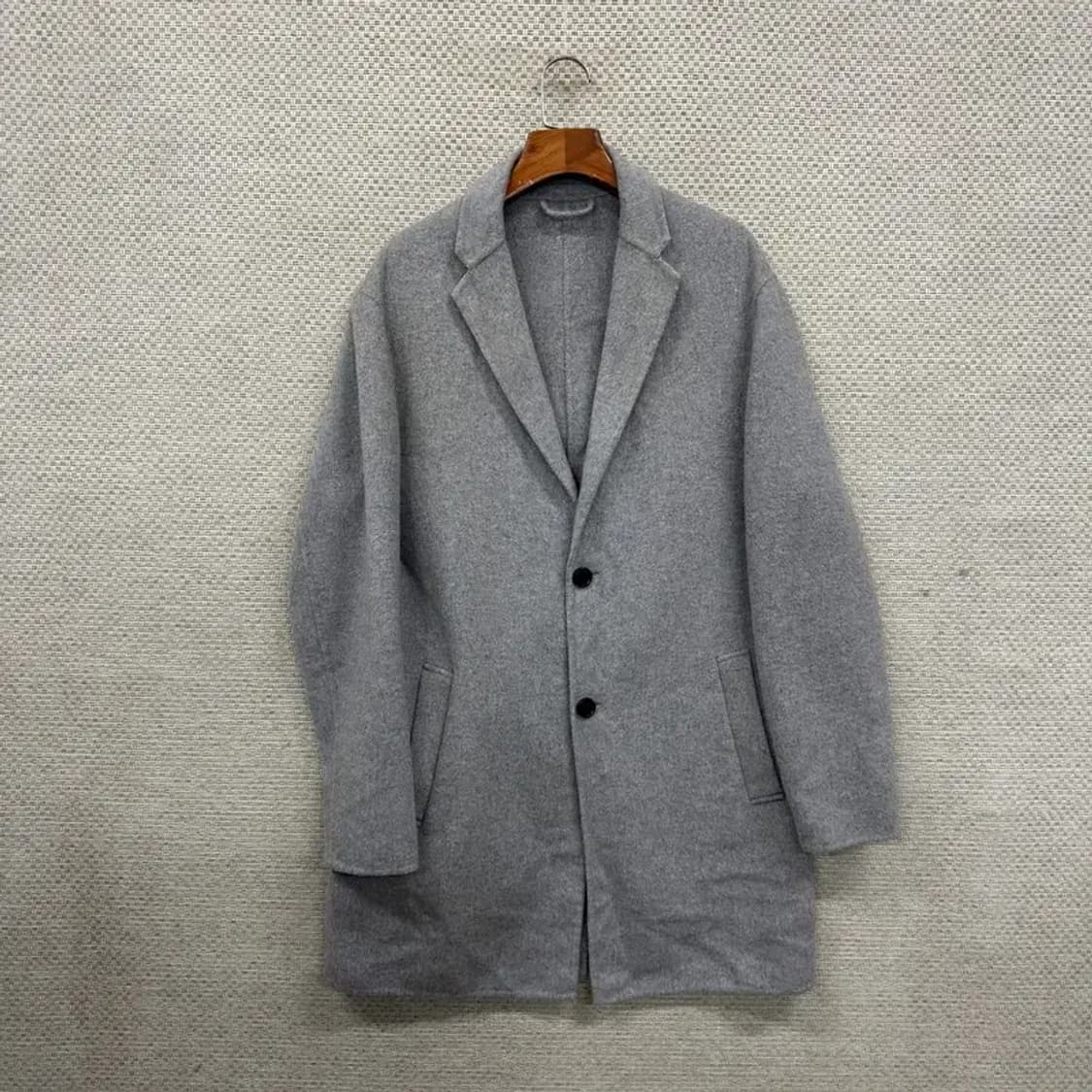 자라 ZARA 캐주얼 모직 코트 자켓 L A02467 상품이미지1