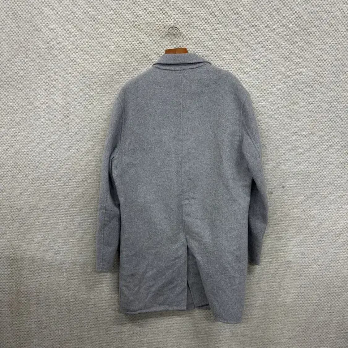 자라 ZARA 캐주얼 모직 코트 자켓 L A02467 상품이미지2