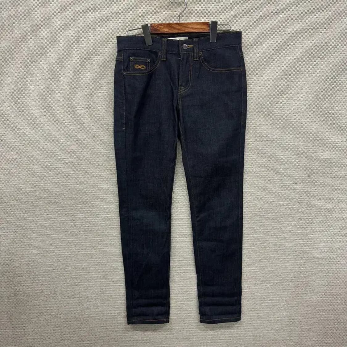 플랙진 슬랜더 캐주얼 데님 청바지 29인치 A02480 상품이미지1