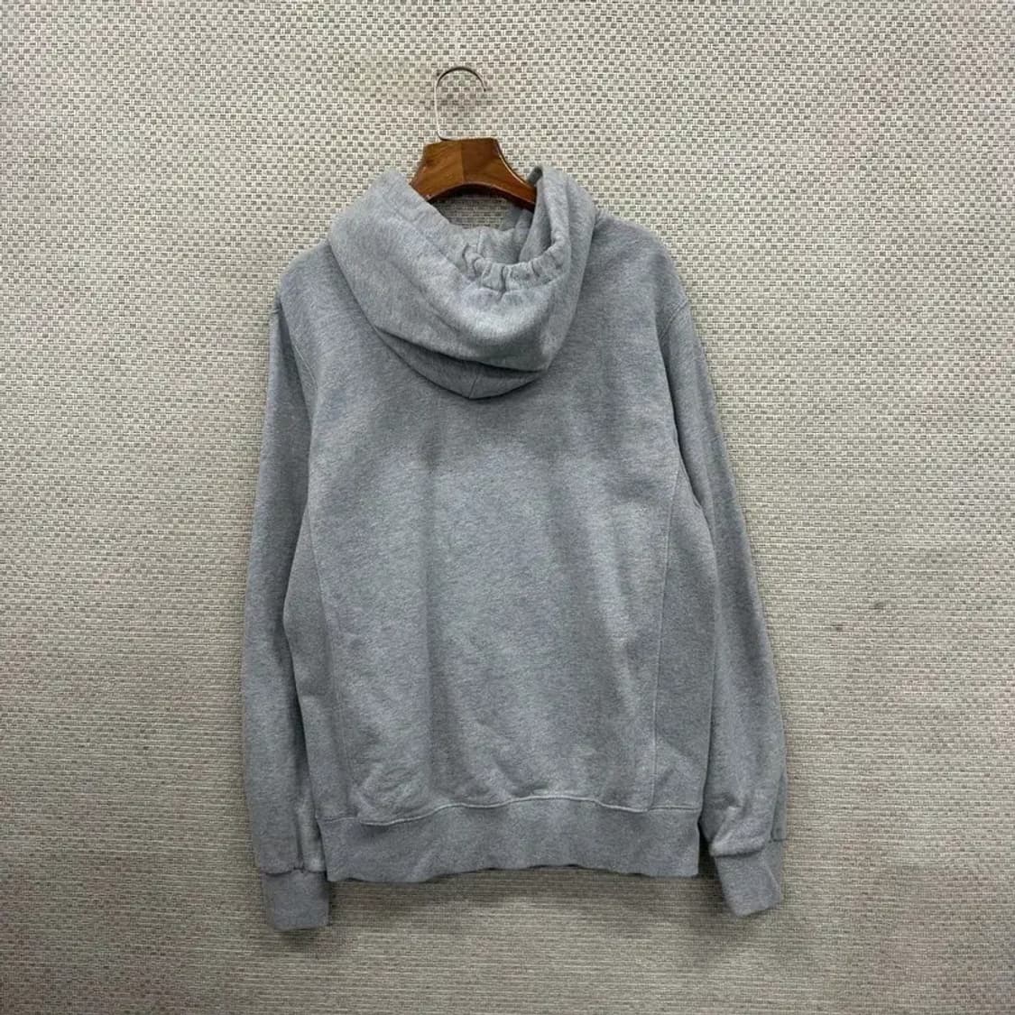 커버낫 캐주얼 자수로고 후드티 S A02527 상품이미지2