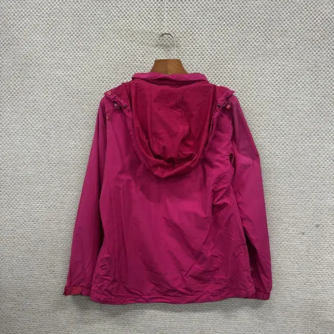 K2 아웃도어 자수로고 윈드러너 바람막이 자켓 90 A02542 상품이미지2