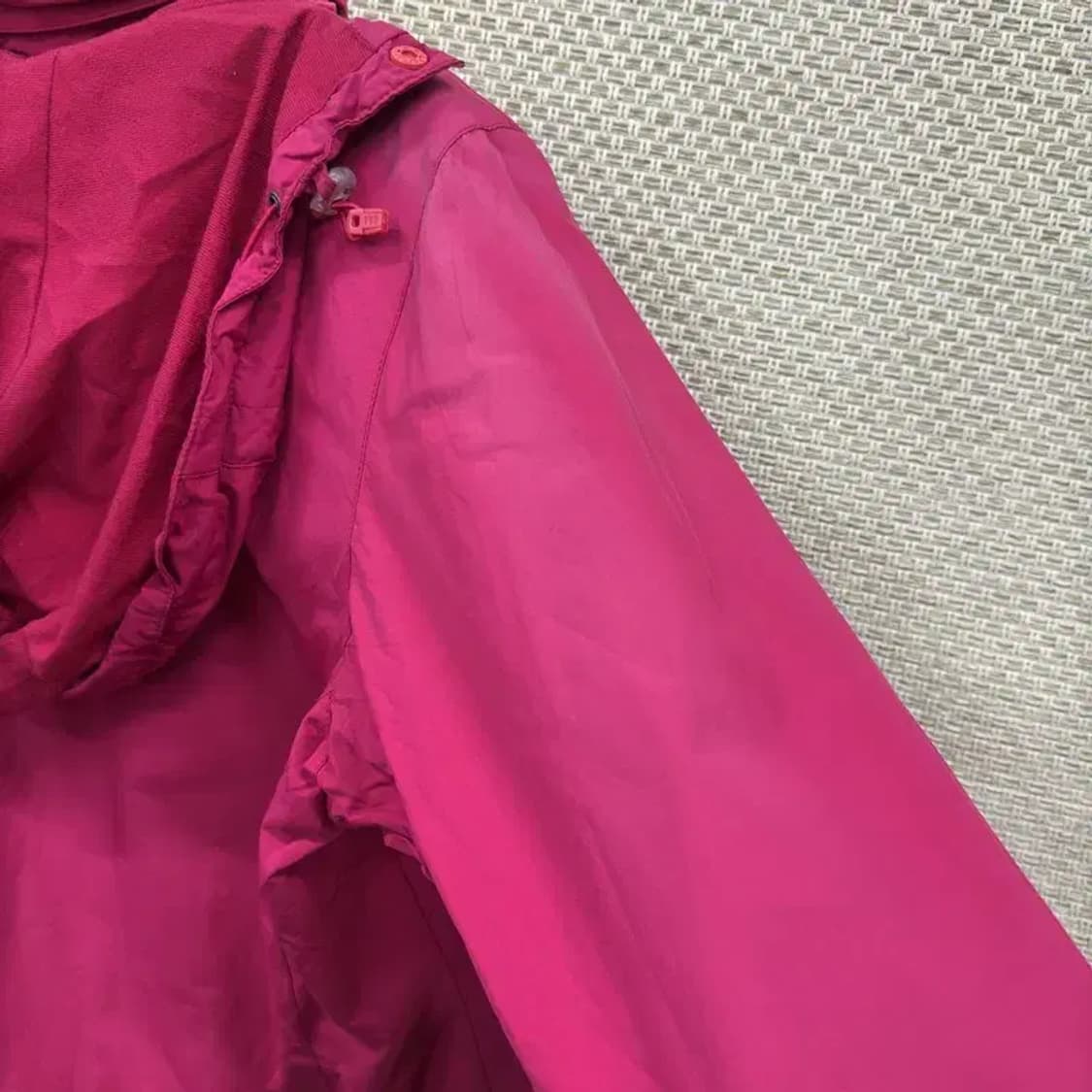 K2 아웃도어 자수로고 윈드러너 바람막이 자켓 90 A02542 상품이미지5