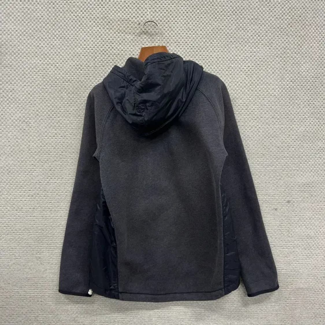 나이키 캐주얼 프린팅로고 약기모 져지 후드집업 M A02551 상품이미지2