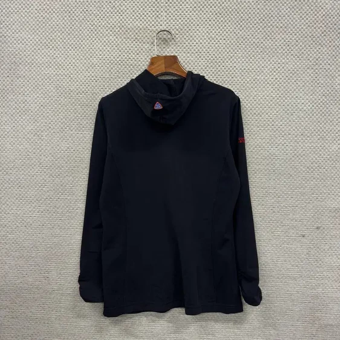 루이까스텔 골프 자수로고 스판 기능성 가을 후드티 100 A02531 상품이미지2