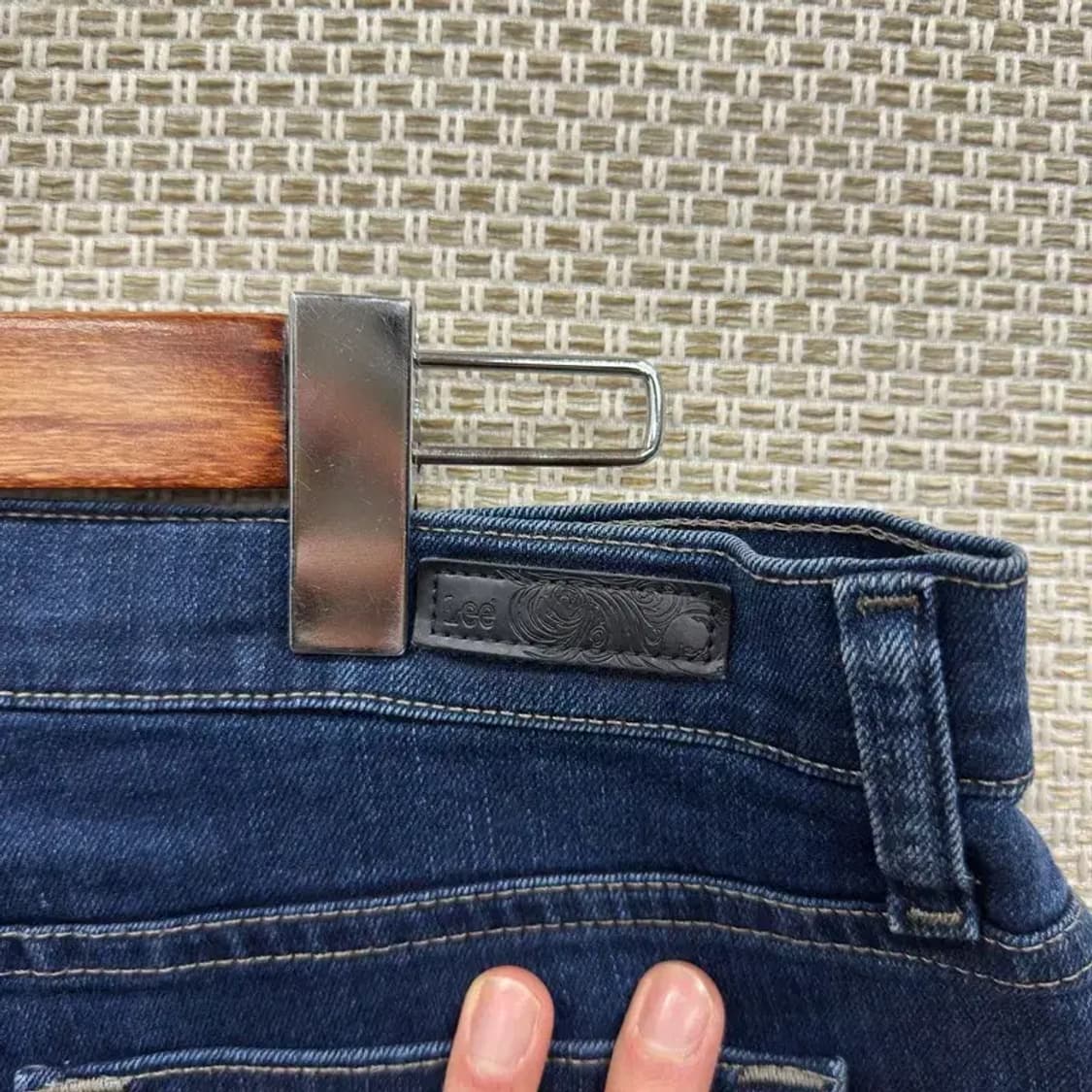 리 LEE 릴렉스핏 데님 청바지 32인치 A02563 상품이미지3