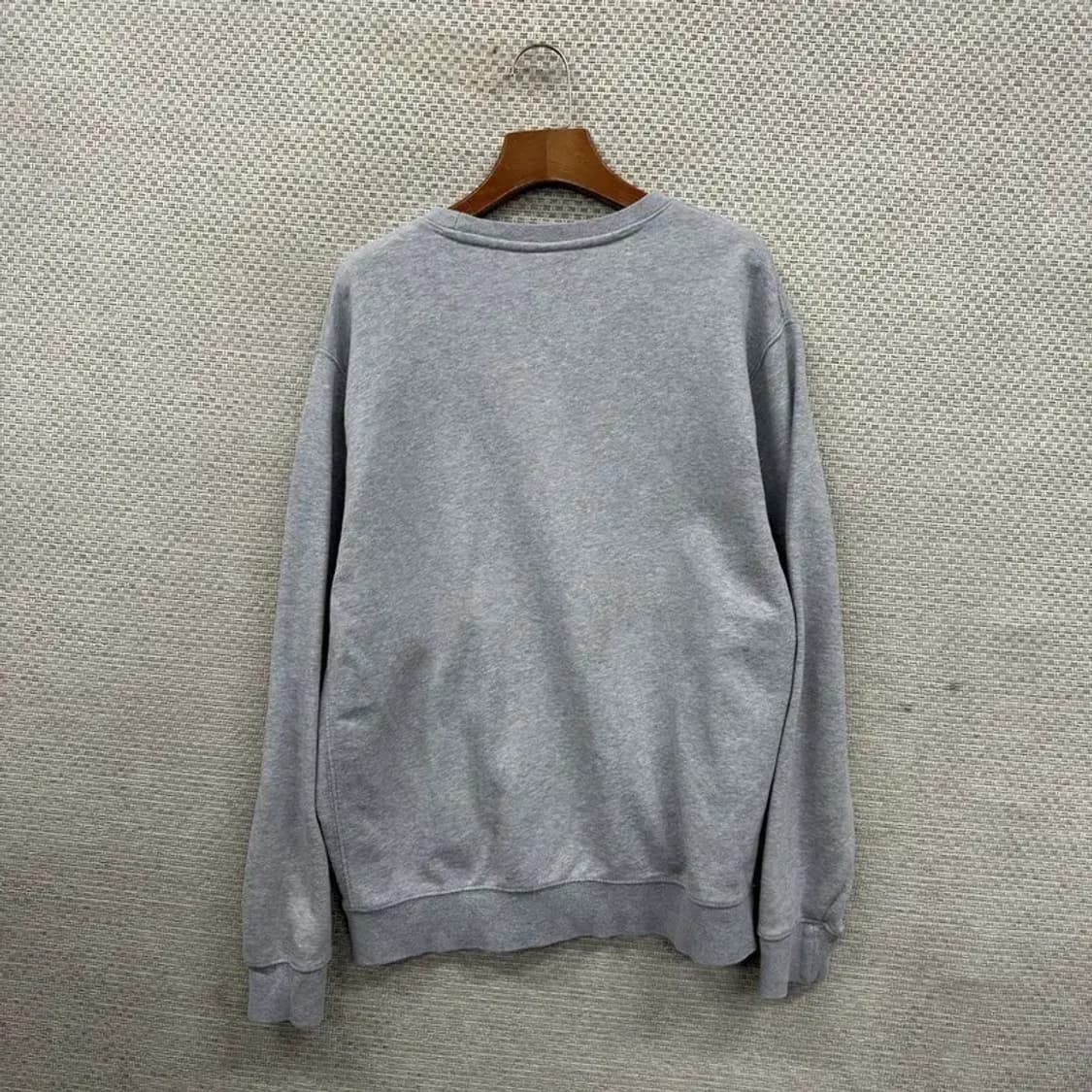 나이키 캐주얼 자수로고 스웻셔츠 맨투맨 M A02548 상품이미지2