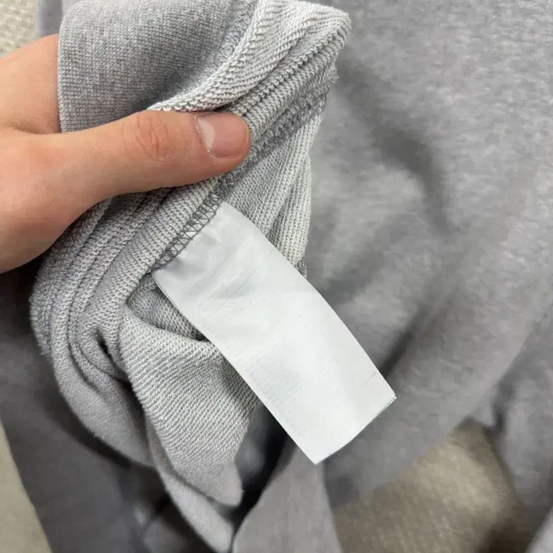 나이키 캐주얼 자수로고 스웻셔츠 맨투맨 M A02548 상품이미지4