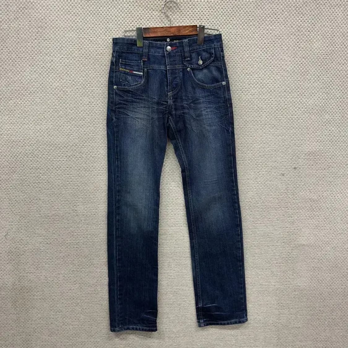 디키즈 올드스쿨 데님 청바지 28인치 A02560 상품이미지1