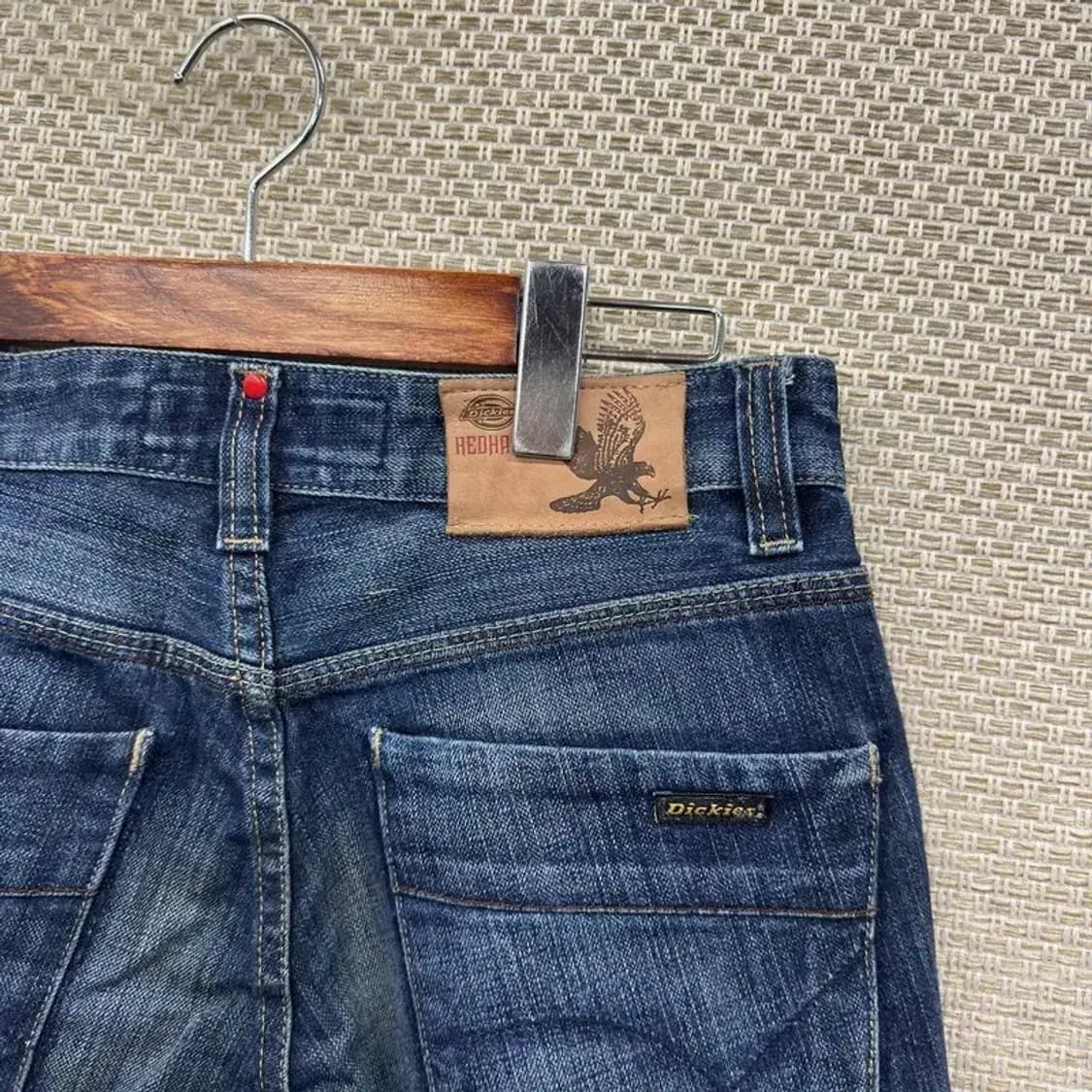 디키즈 올드스쿨 데님 청바지 28인치 A02560 상품이미지3