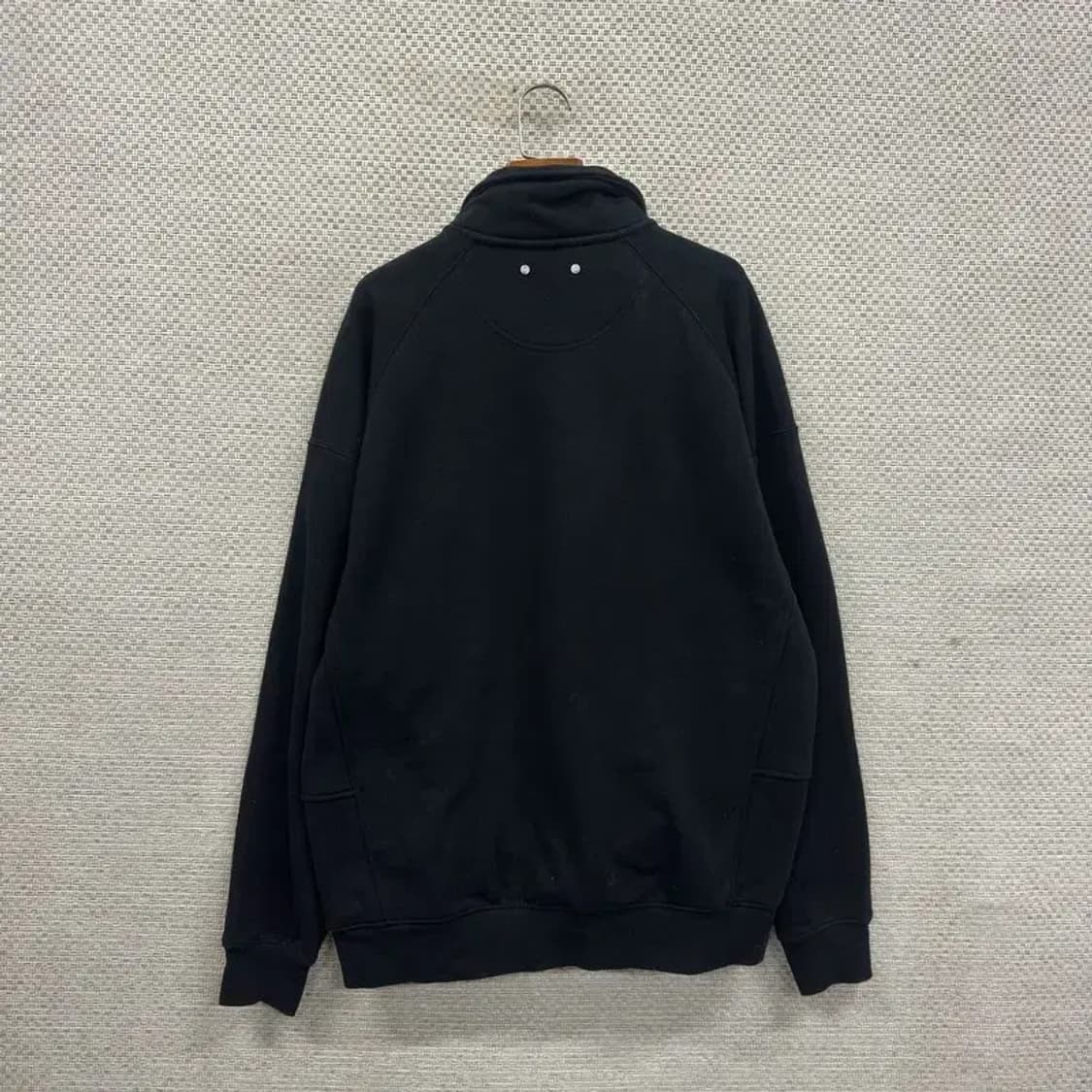 일꼬르소 캐주얼 카라 오버핏 스웻셔츠 맨투맨 95 A02606 상품이미지2