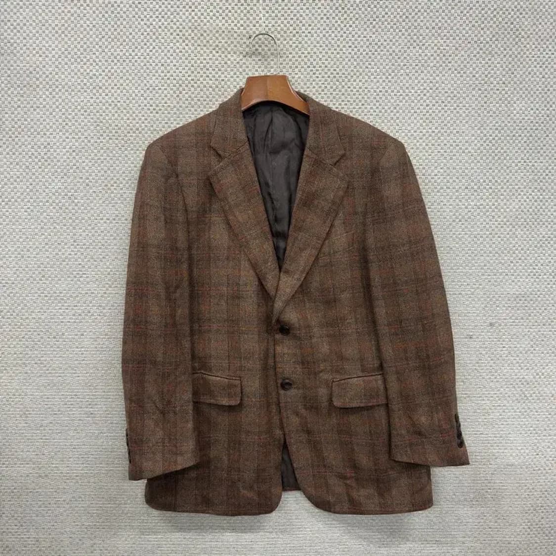 닥스 올드스쿨 울 캐시미어 블레이저 자켓 97 A02613 상품이미지1