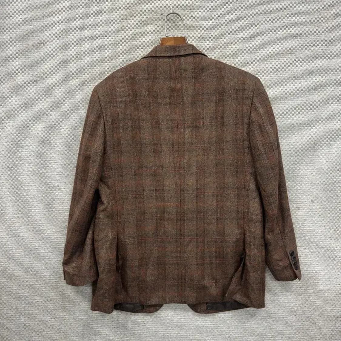 닥스 올드스쿨 울 캐시미어 블레이저 자켓 97 A02613 상품이미지2