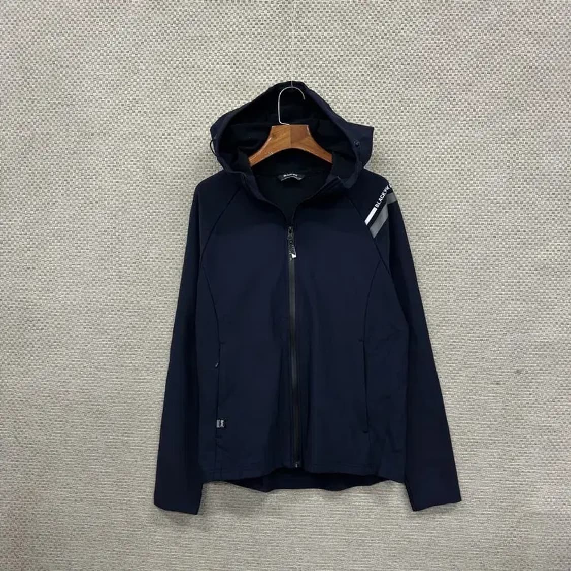 블랙야크 아웃도어 캐주얼 져지 후드집업 95 A02618 상품이미지1