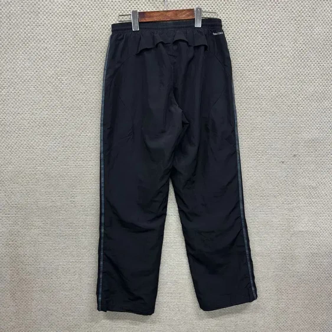 아디다스 프린팅로고 우븐 밴딩 츄리닝바지 95 A02641 상품이미지2