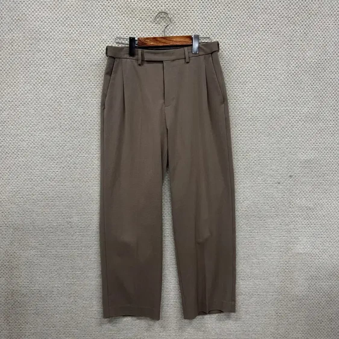 무신사스탠다드 캐주얼 슬랙스 바지 29인치 A02639 상품이미지1