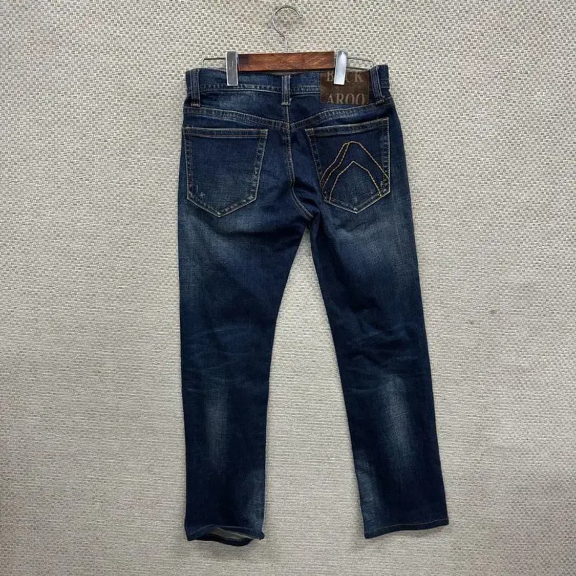 버커루 올드스쿨 스판 데님 청바지 28인치 A02638 상품이미지2