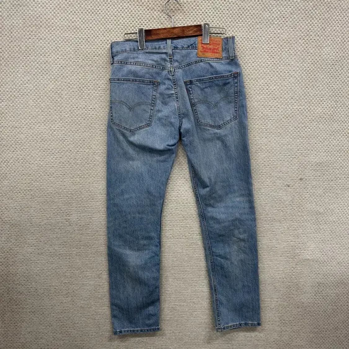 리바이스 502 캐주얼 데님 청바지 30인치 A02642 상품이미지2