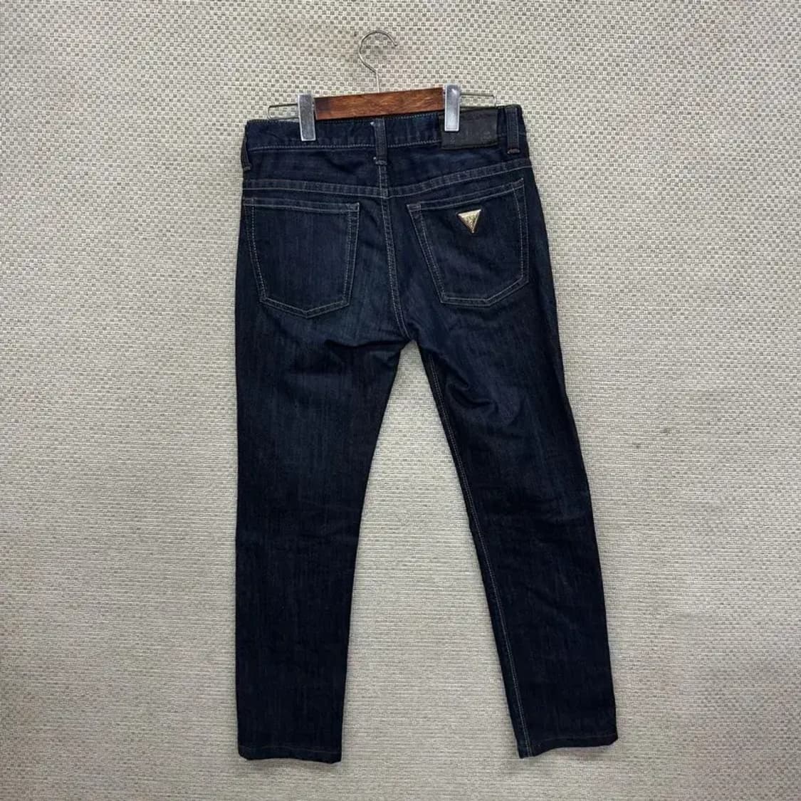 게스 금장 캐주얼 데님 청바지 30인치 A02643 상품이미지2