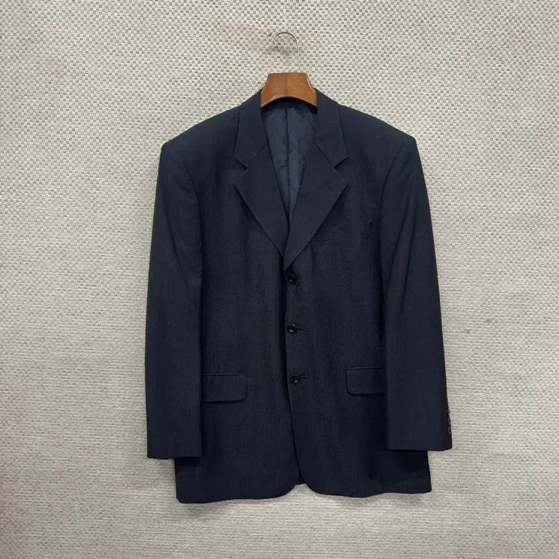 발망 정품 올드스쿨 울 블레이저 자켓 104 A02684 상품이미지1