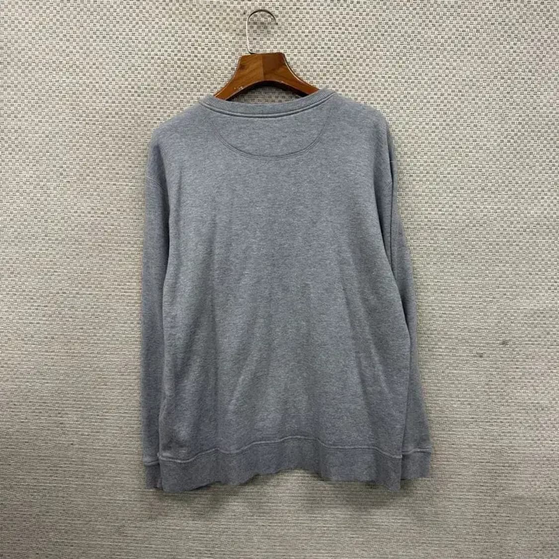 발렌티노 정품 빅로고 스웻셔츠 맨투맨 95 A02686 상품이미지2