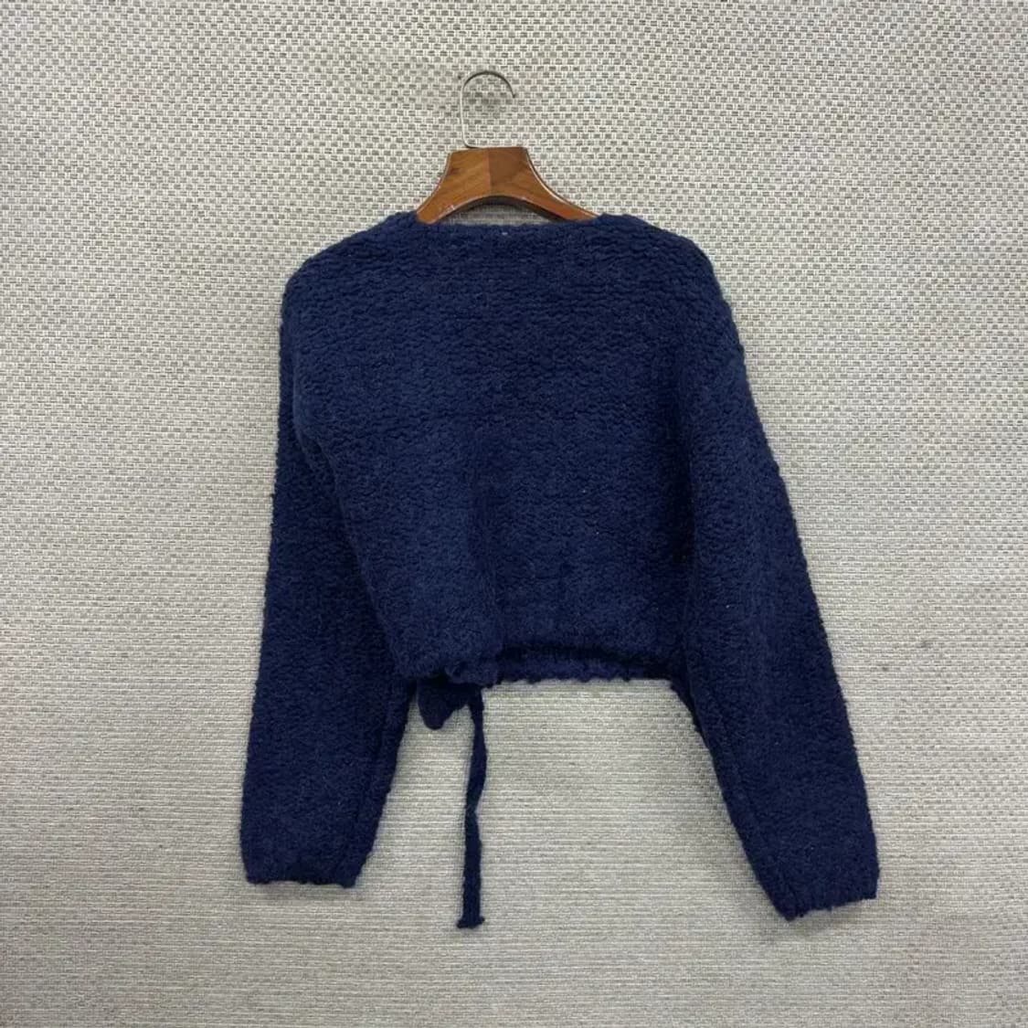 더오픈프로덕트 캐주얼 울 니트 가디건 1 A02695 상품이미지2