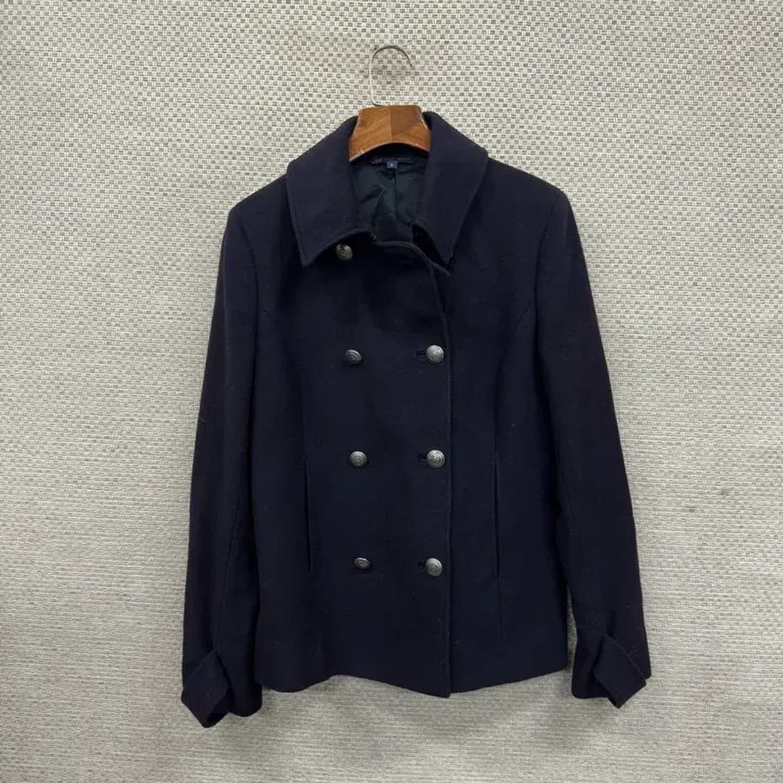 브룩스브라더스 캐주얼 더블버튼 울 자켓 6 A02700 상품이미지1