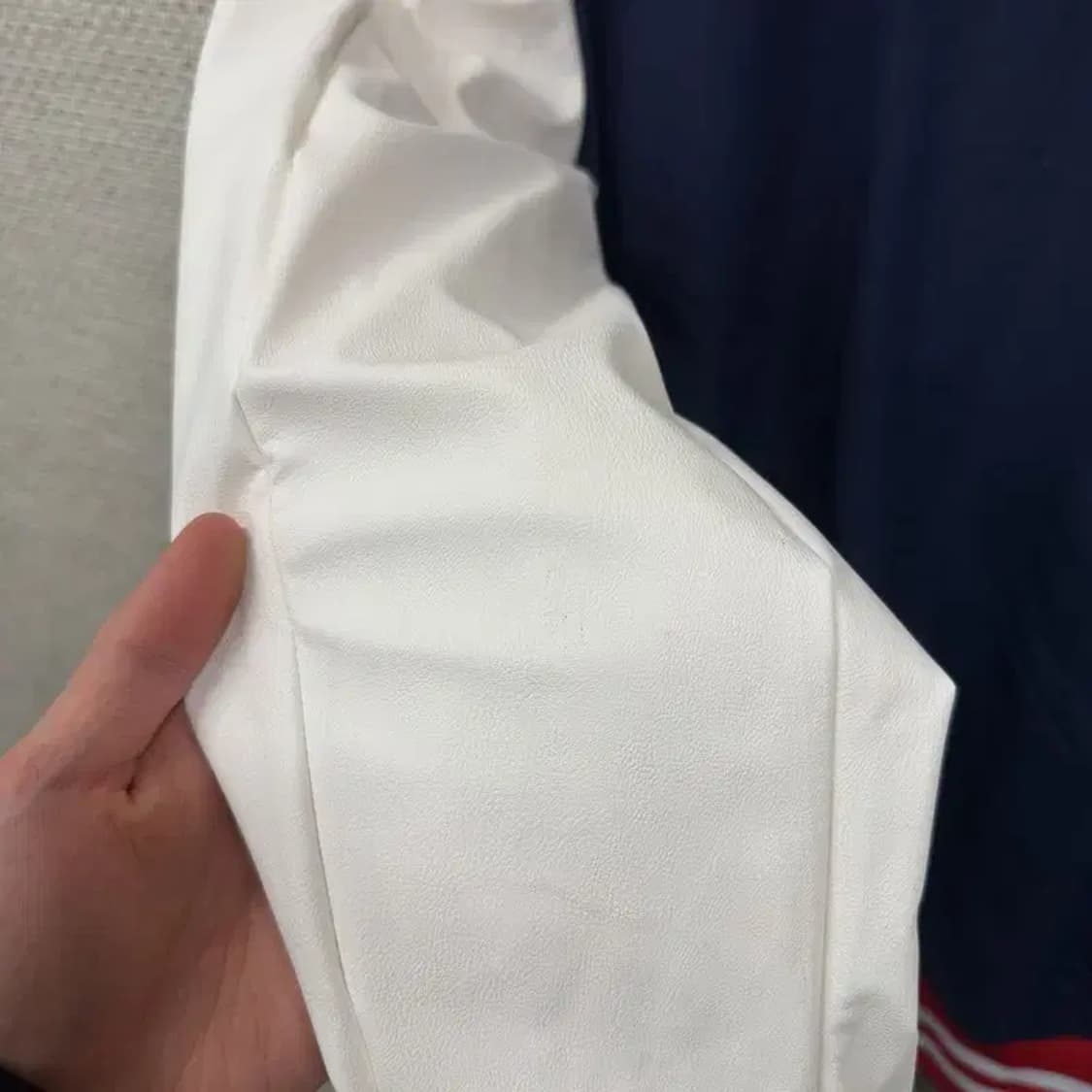 다이나핏 SK와이번스 바시티자켓 야구잠바 100 A02713 상품이미지6