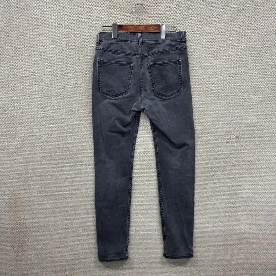 코스 COS 캐주얼 그레이진 데님 청바지 29인치 A02714 상품이미지2