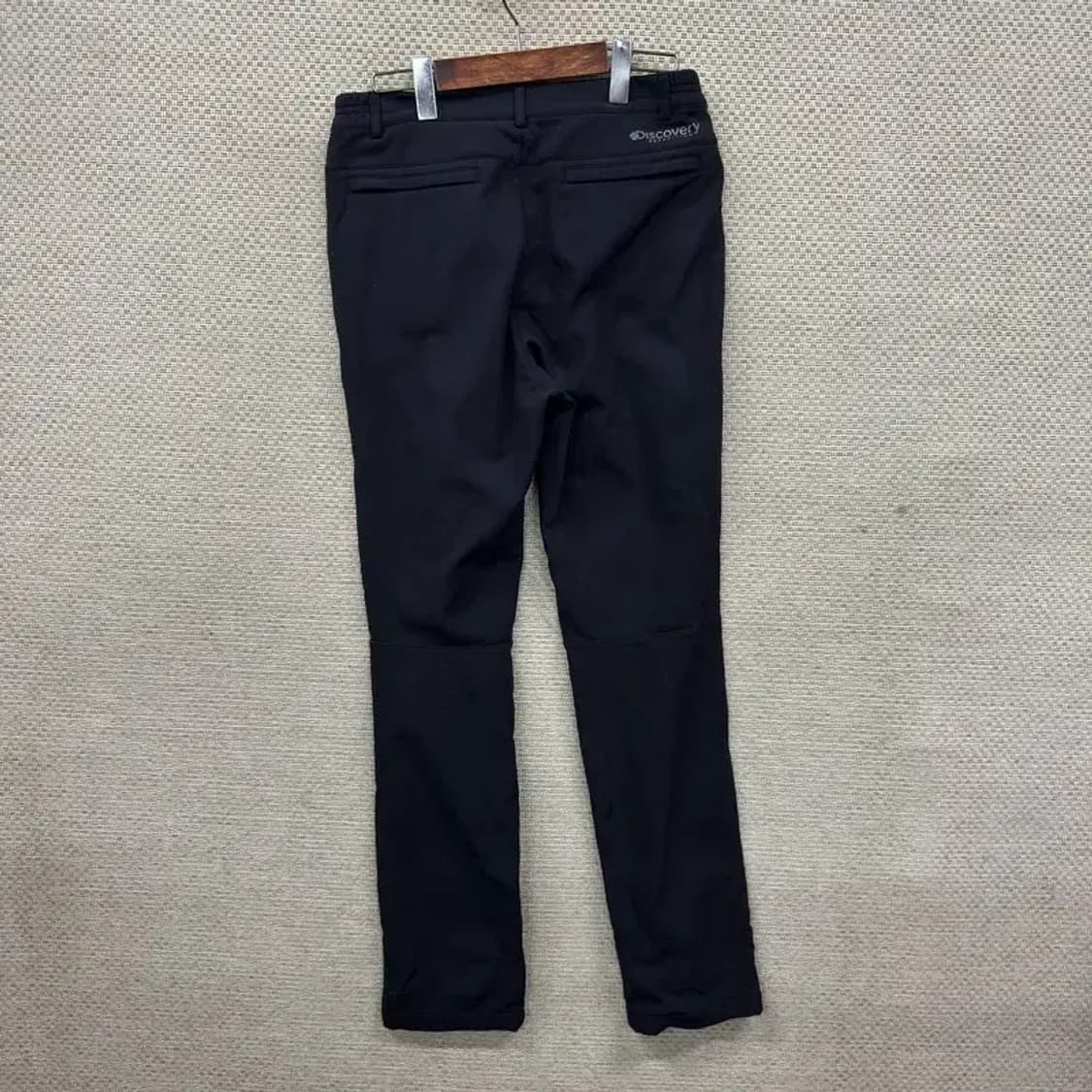 디스커버리 아웃도어 약기모 등산 바지 30인치 A02718 상품이미지2