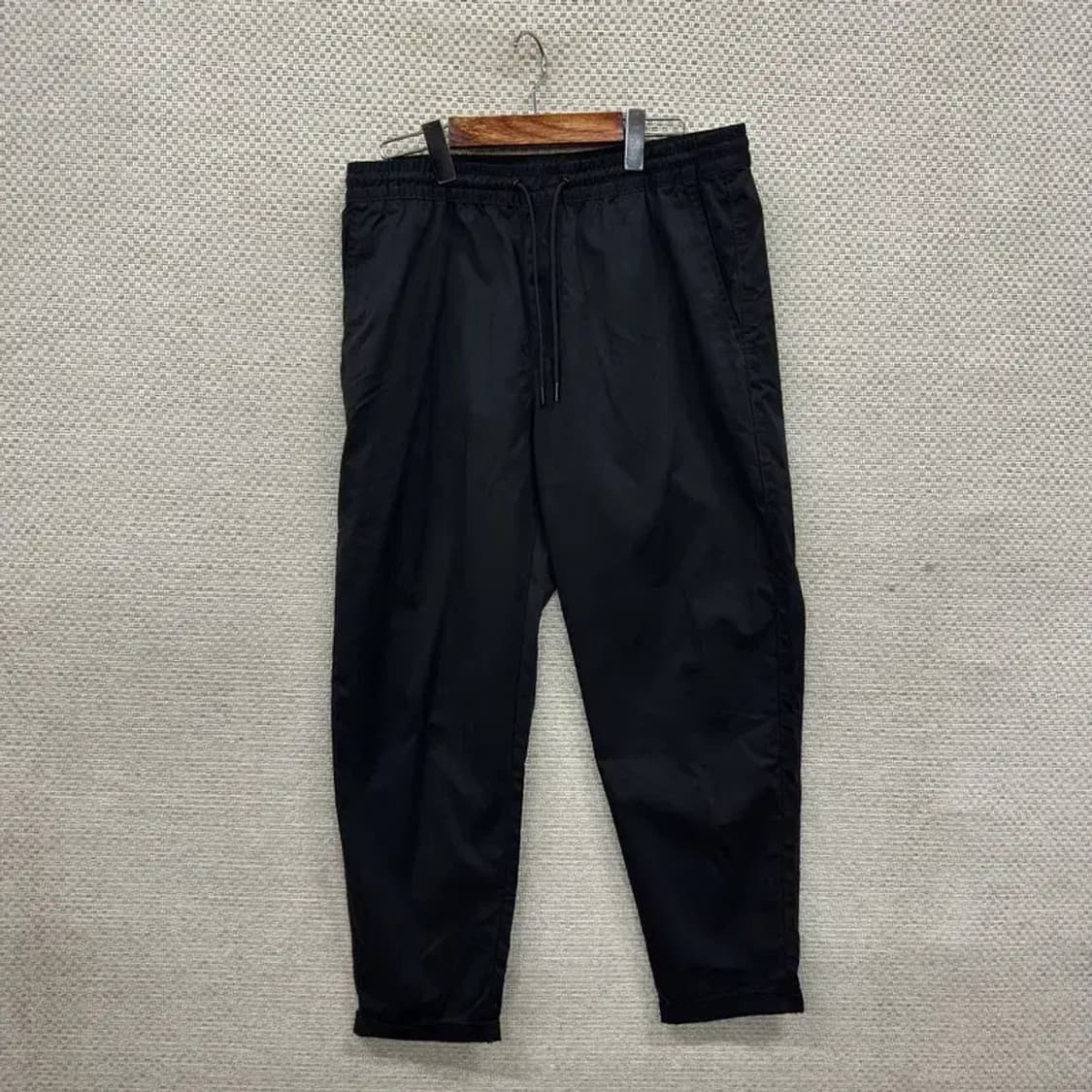 자라 ZARA 캐주얼 밴딩 츄리닝바지 L A02720 상품이미지1