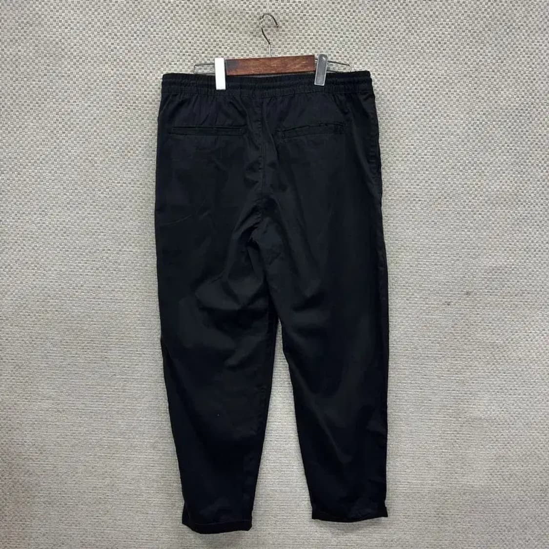 자라 ZARA 캐주얼 밴딩 츄리닝바지 L A02720 상품이미지2