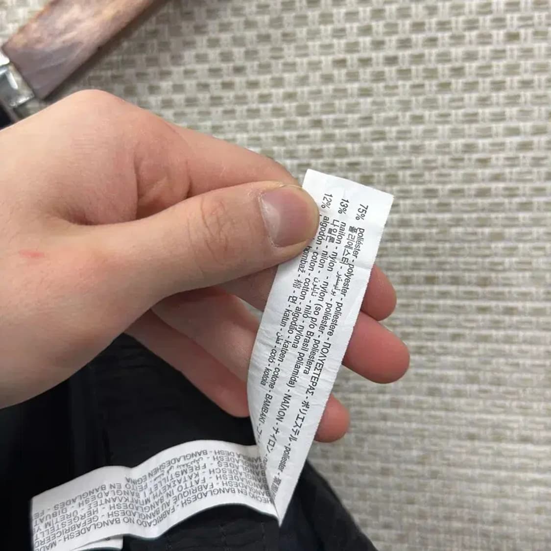 자라 ZARA 캐주얼 밴딩 츄리닝바지 L A02720 상품이미지4