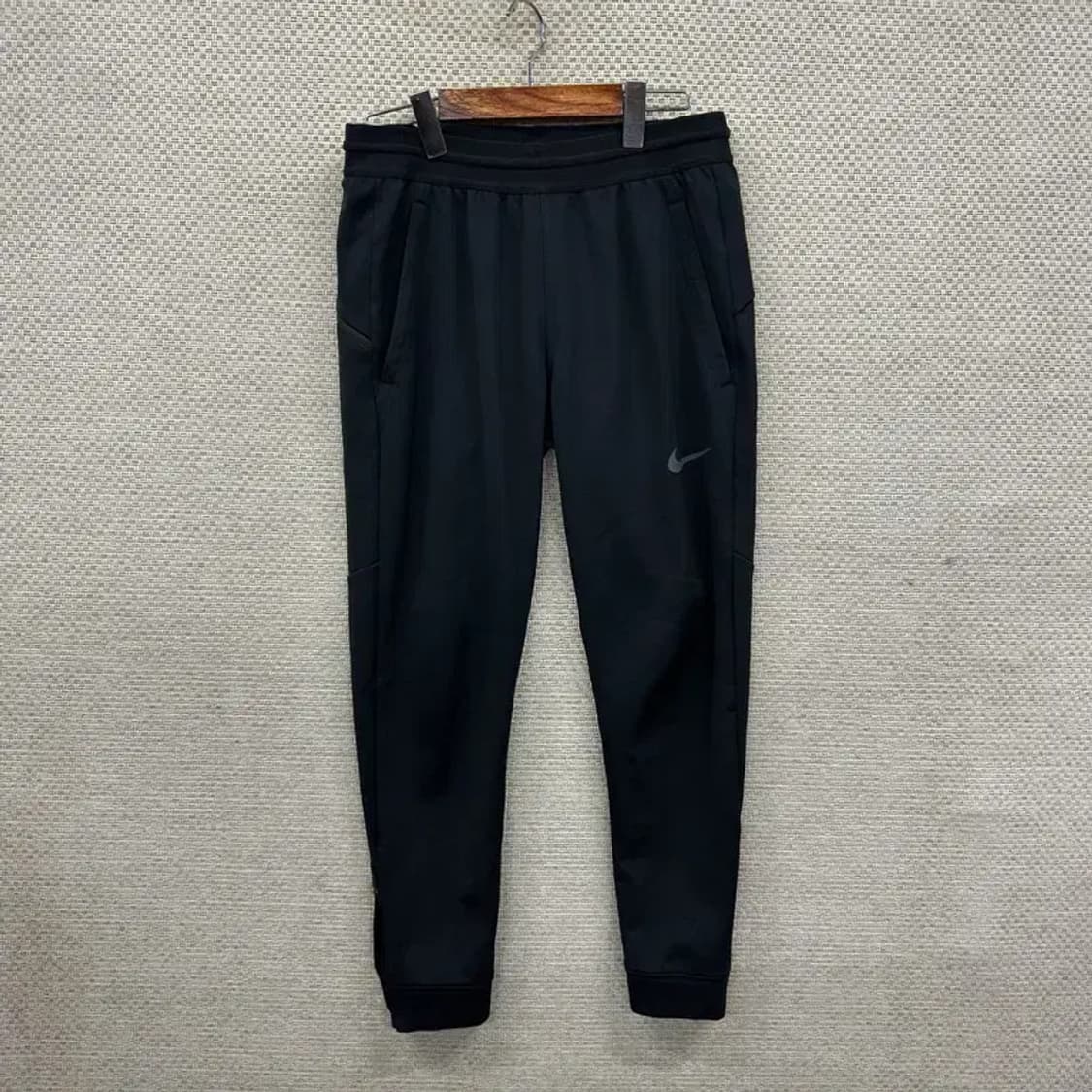 나이키 프린팅로고 스탠다드핏 조거 츄리닝바지 M A02723 상품이미지1