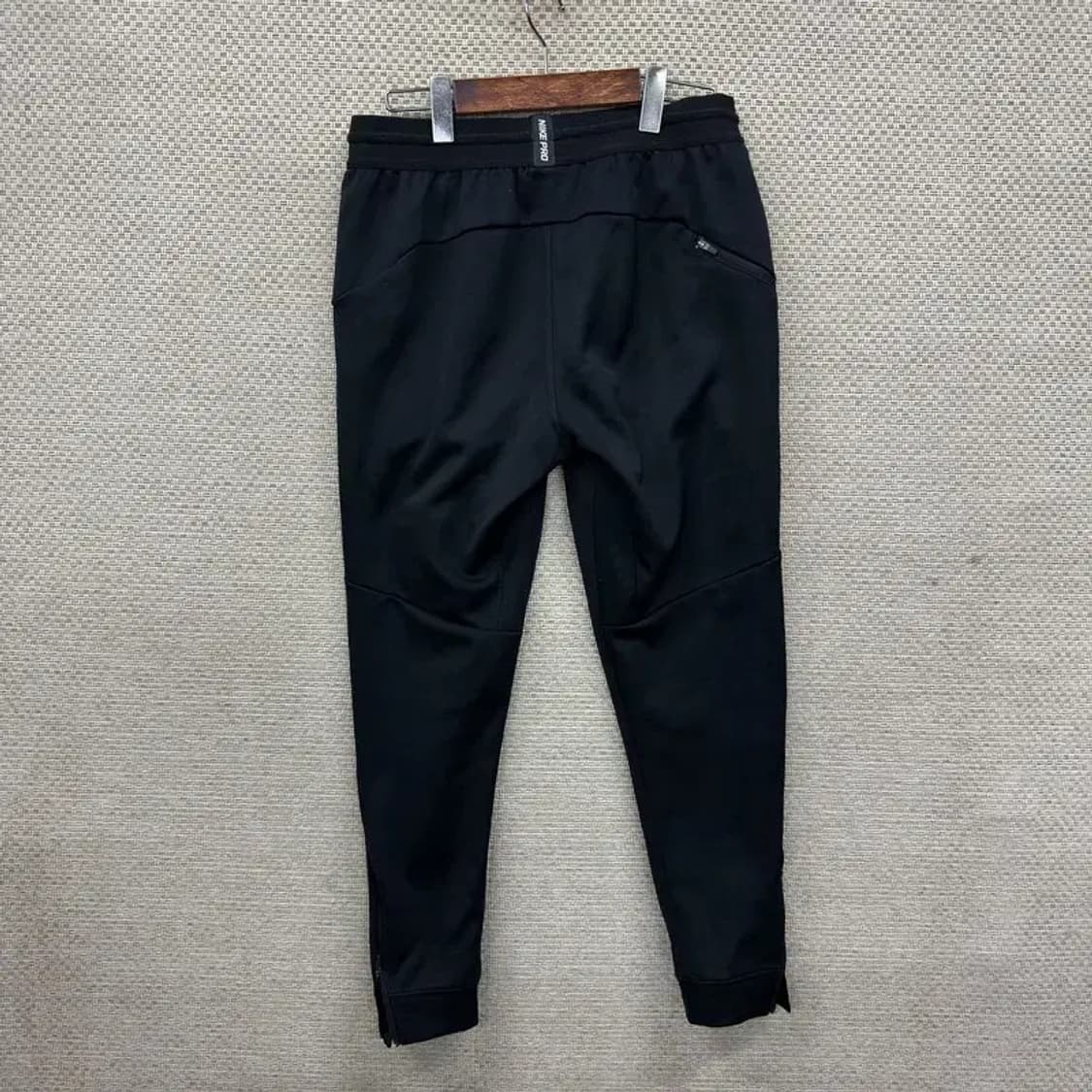 나이키 프린팅로고 스탠다드핏 조거 츄리닝바지 M A02723 상품이미지2