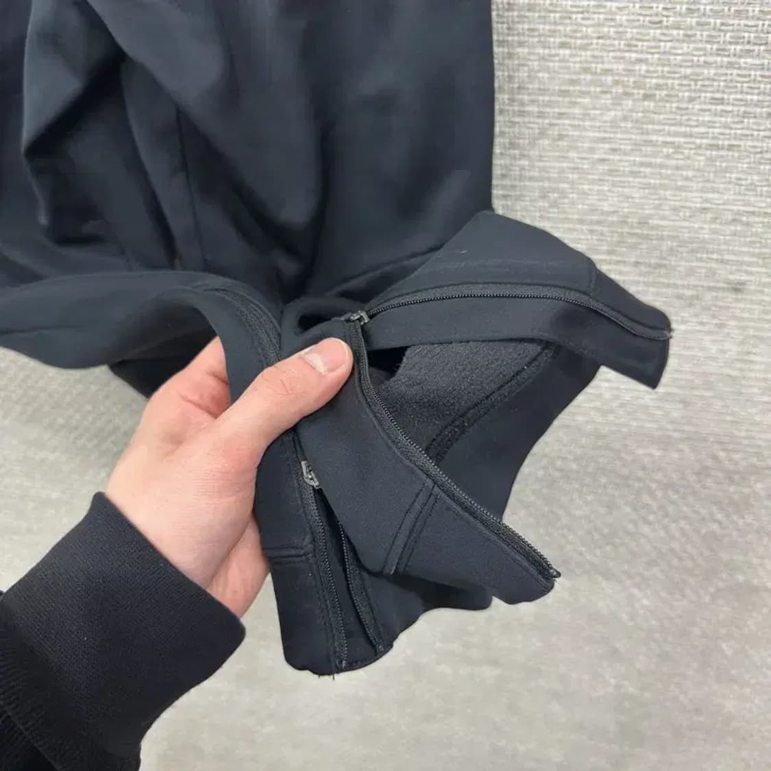 나이키 프린팅로고 스탠다드핏 조거 츄리닝바지 M A02723 상품이미지3