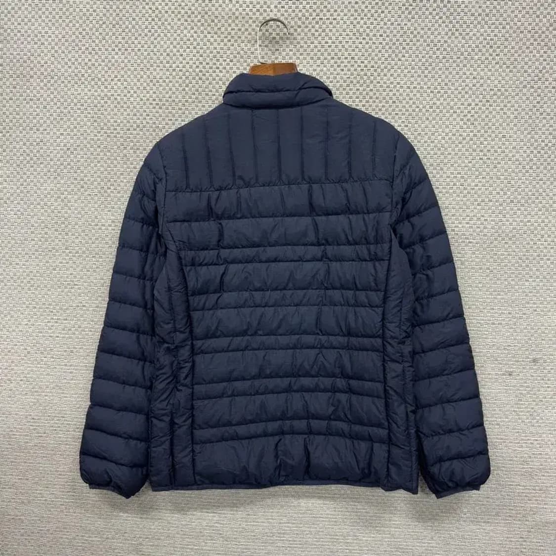 밀레 아웃도어 거위털 구스다운 경량 패딩 점퍼 95 A02689 상품이미지2