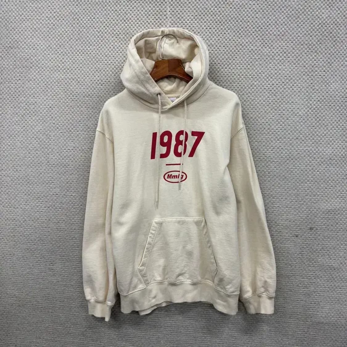 엠엠엘지 캐주얼 프린팅 약기모 후드티 S A02703 상품이미지1