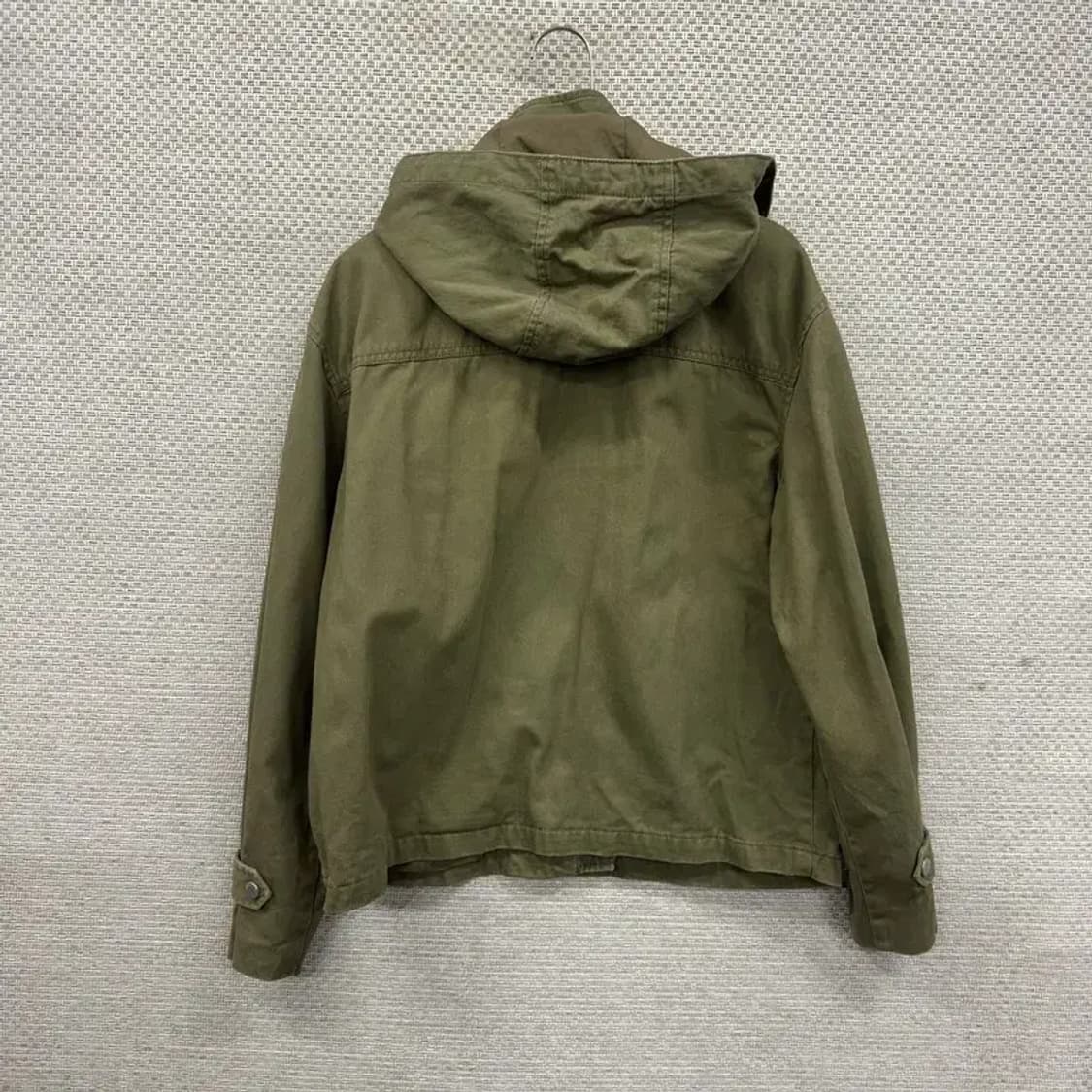 타미힐피거 캐주얼 멀티포켓 유틸리티 야상 자켓 S A02701 상품이미지2