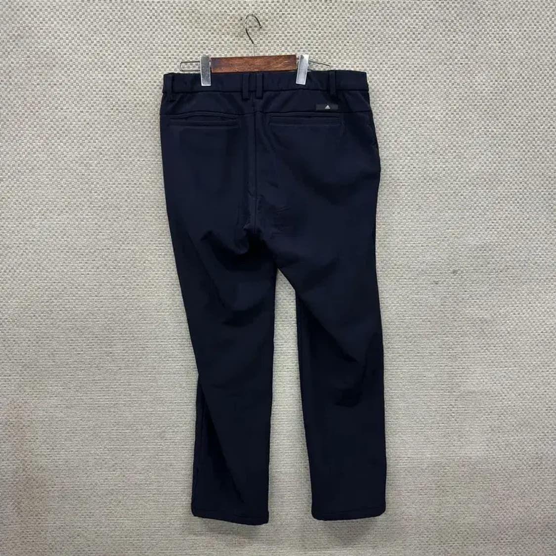 아디다스 캐주얼 약기모 스판 바지 34인치 A02719 상품이미지2