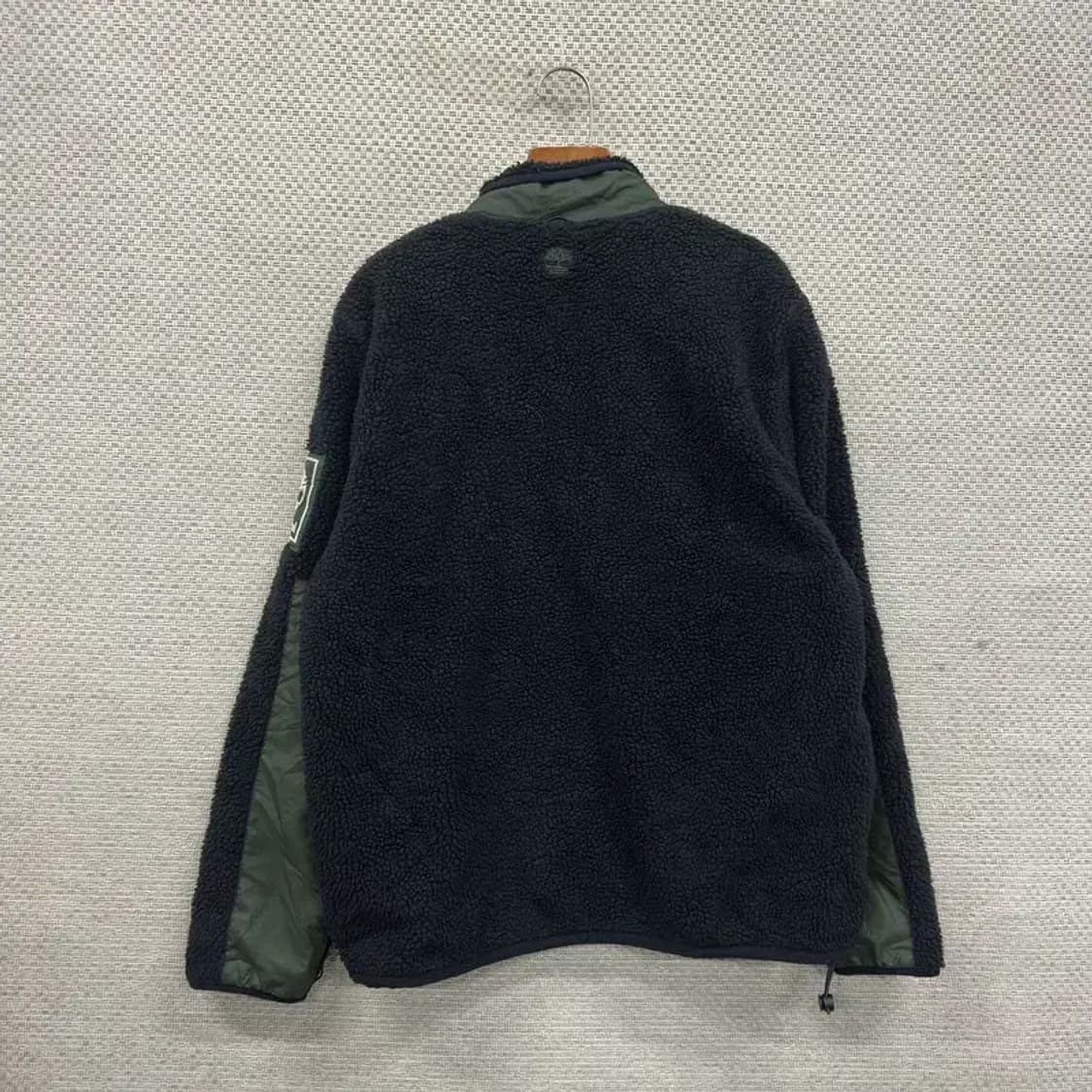 팀버랜드 캐주얼 양털 플리스 후리스 집업 L A02691 상품이미지2