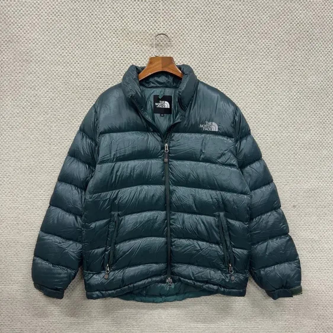 노스페이스 눕시 700 거위털 구스다운 패딩 점퍼 95 A02690 상품이미지1